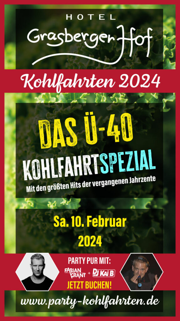 Kohlfahrt Mit Ubernachtung 2024